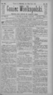 Goniec Wielkopolski: najtańsze pismo codzienne dla wszystkich stan&oacute;w 1884.07.27 R.8 Nr172