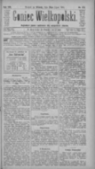 Goniec Wielkopolski: najtańsze pismo codzienne dla wszystkich stan&oacute;w 1884.07.29 R.8 Nr173