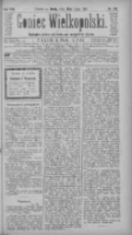 Goniec Wielkopolski: najtańsze pismo codzienne dla wszystkich stan&oacute;w 1884.07.30 R.8 Nr174