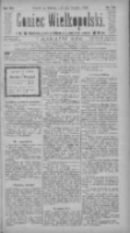 Goniec Wielkopolski: najtańsze pismo codzienne dla wszystkich stan&oacute;w 1884.08.09 R.8 Nr183