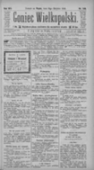 Goniec Wielkopolski: najtańsze pismo codzienne dla wszystkich stan&oacute;w 1884.08.15 R.8 Nr188