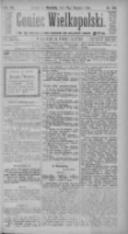 Goniec Wielkopolski: najtańsze pismo codzienne dla wszystkich stan&oacute;w 1884.08.17 R.8 Nr189