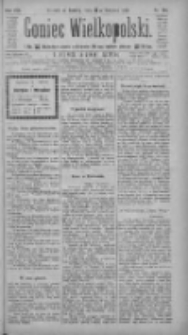Goniec Wielkopolski: najtańsze pismo codzienne dla wszystkich stan&oacute;w 1884.08.23 R.8 Nr194