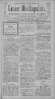 Goniec Wielkopolski: najtańsze pismo codzienne dla wszystkich stan&oacute;w 1884.08.26 R.8 Nr196