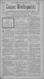 Goniec Wielkopolski: najtańsze pismo codzienne dla wszystkich stan&oacute;w 1884.09.02 R.8 Nr202