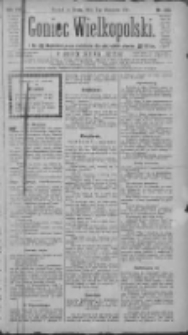Goniec Wielkopolski: najtańsze pismo codzienne dla wszystkich stan&oacute;w 1884.09.03 R.8 Nr203