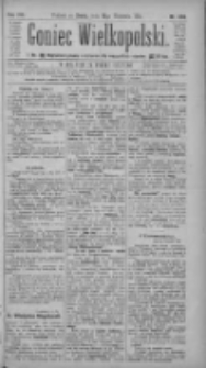 Goniec Wielkopolski: najtańsze pismo codzienne dla wszystkich stan&oacute;w 1884.09.10 R.8 Nr208