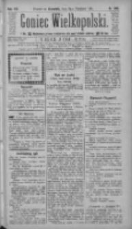 Goniec Wielkopolski: najtańsze pismo codzienne dla wszystkich stan&oacute;w 1884.09.11 R.8 Nr209
