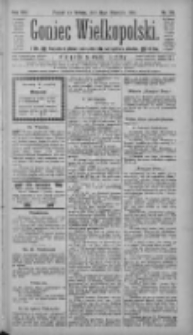 Goniec Wielkopolski: najtańsze pismo codzienne dla wszystkich stan&oacute;w 1884.09.13 R.8 Nr211