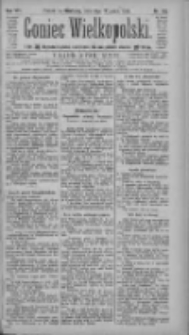 Goniec Wielkopolski: najtańsze pismo codzienne dla wszystkich stan&oacute;w 1884.09.14 R.8 Nr212