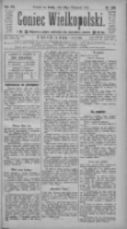 Goniec Wielkopolski: najtańsze pismo codzienne dla wszystkich stan&oacute;w 1884.09.24 R.8 Nr220