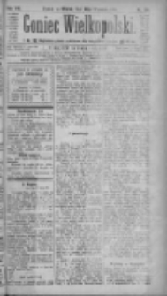 Goniec Wielkopolski: najtańsze pismo codzienne dla wszystkich stan&oacute;w 1884.09.30 R.8 Nr225