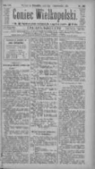 Goniec Wielkopolski: najtańsze pismo codzienne dla wszystkich stan&oacute;w 1884.10.02 R.8 Nr227