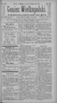 Goniec Wielkopolski: najtańsze pismo codzienne dla wszystkich stan&oacute;w 1884.10.04 R.8 Nr229