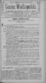 Goniec Wielkopolski: najtańsze pismo codzienne dla wszystkich stan&oacute;w 1884.10.05 R.8 Nr230