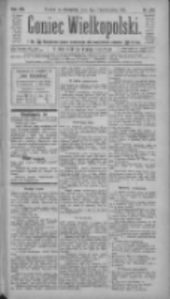 Goniec Wielkopolski: najtańsze pismo codzienne dla wszystkich stan&oacute;w 1884.10.09 R.8 Nr233