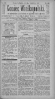 Goniec Wielkopolski: najtańsze pismo codzienne dla wszystkich stan&oacute;w 1884.10.10 R.8 Nr234