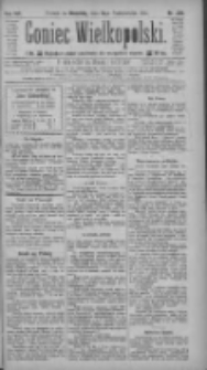 Goniec Wielkopolski: najtańsze pismo codzienne dla wszystkich stan&oacute;w 1884.10.12 R.8 Nr236