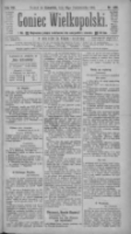 Goniec Wielkopolski: najtańsze pismo codzienne dla wszystkich stan&oacute;w 1884.10.16 R.8 Nr239