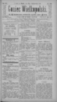 Goniec Wielkopolski: najtańsze pismo codzienne dla wszystkich stan&oacute;w 1884.10.17 R.8 Nr240