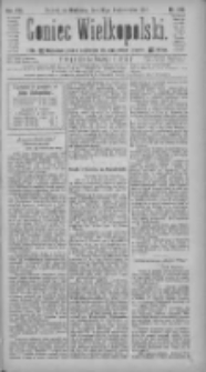 Goniec Wielkopolski: najtańsze pismo codzienne dla wszystkich stan&oacute;w 1884.10.19 R.8 Nr242