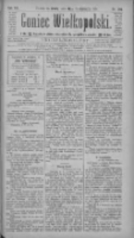 Goniec Wielkopolski: najtańsze pismo codzienne dla wszystkich stan&oacute;w 1884.10.22 R.8 Nr244