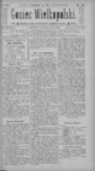 Goniec Wielkopolski: najtańsze pismo codzienne dla wszystkich stan&oacute;w 1884.10.23 R.8 Nr245