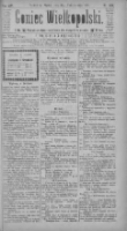 Goniec Wielkopolski: najtańsze pismo codzienne dla wszystkich stan&oacute;w 1884.10.31 R.8 Nr252