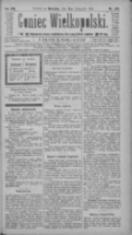 Goniec Wielkopolski: najtańsze pismo codzienne dla wszystkich stan&oacute;w 1884.11.09 R.8 Nr259