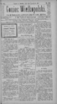 Goniec Wielkopolski: najtańsze pismo codzienne dla wszystkich stan&oacute;w 1884.11.15 R.8 Nr264