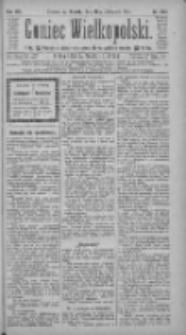 Goniec Wielkopolski: najtańsze pismo codzienne dla wszystkich stan&oacute;w 1884.11.18 R.8 Nr266