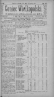 Goniec Wielkopolski: najtańsze pismo codzienne dla wszystkich stan&oacute;w 1884.11.19 R.8 Nr267