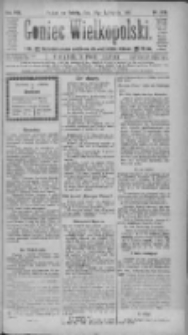 Goniec Wielkopolski: najtańsze pismo codzienne dla wszystkich stan&oacute;w 1884.11.29 R.8 Nr276