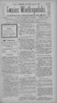 Goniec Wielkopolski: najtańsze pismo codzienne dla wszystkich stan&oacute;w 1884.11.30 R.8 Nr277