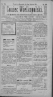 Goniec Wielkopolski: najtańsze pismo codzienne dla wszystkich stan&oacute;w 1884.12.04 R.8 Nr280
