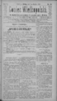 Goniec Wielkopolski: najtańsze pismo codzienne dla wszystkich stan&oacute;w 1884.12.06 R.8 Nr282