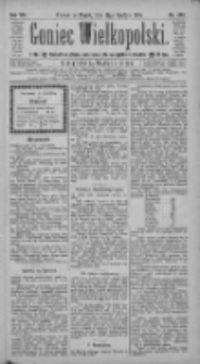 Goniec Wielkopolski: najtańsze pismo codzienne dla wszystkich stan&oacute;w 1884.12.12 R.8 Nr286