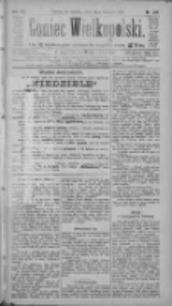 Goniec Wielkopolski: najtańsze pismo codzienne dla wszystkich stan&oacute;w 1884.12.13 R.8 Nr287