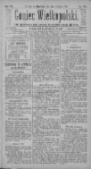 Goniec Wielkopolski: najtańsze pismo codzienne dla wszystkich stan&oacute;w 1884.12.21 R.8 Nr294