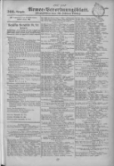 Armee-Verordnungsblatt. Verlustlisten 1915.02.16 Ausgabe 366