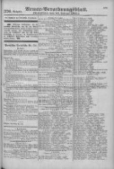 Armee-Verordnungsblatt. Verlustlisten 1915.02.24 Ausgabe 376