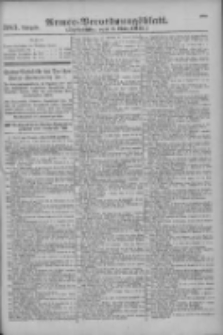 Armee-Verordnungsblatt. Verlustlisten 1915.03.02 Ausgabe 383