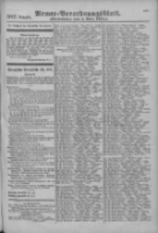 Armee-Verordnungsblatt. Verlustlisten 1915.03.05 Ausgabe 387