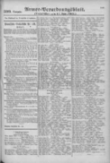 Armee-Verordnungsblatt. Verlustlisten 1915.03.13 Ausgabe 399