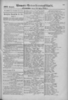 Armee-Verordnungsblatt. Verlustlisten 1915.03.16 Ausgabe 403