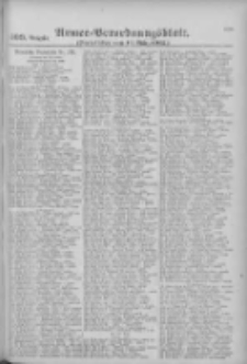 Armee-Verordnungsblatt. Verlustlisten 1915.03.19 Ausgabe 409
