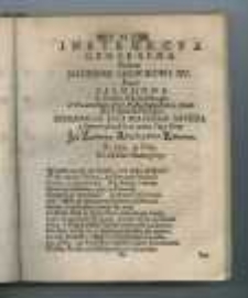 Instrukcya generalna podana młodemu Ludwikowi XV przez Salomona z krolow naymędrszego [...]