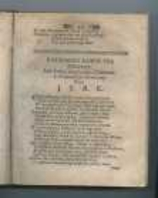 Katechizm kawalera doskonałego, albo portret prawdziwego Galantoma [...]