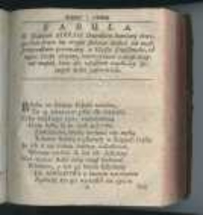 Fabuła o Xiążęciu Adolfie [...] ktorego czas przez lat trzysta szukaiąc znaleść nie mogł [...]