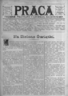 Praca: tygodnik polityczny i literacki, illustrowany. 1910.05.15 R.14 nr20